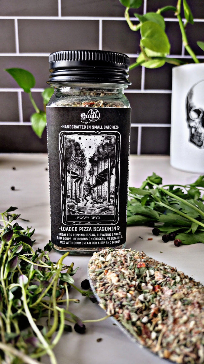 Jersey Devil – Occult Herbs and Tonics