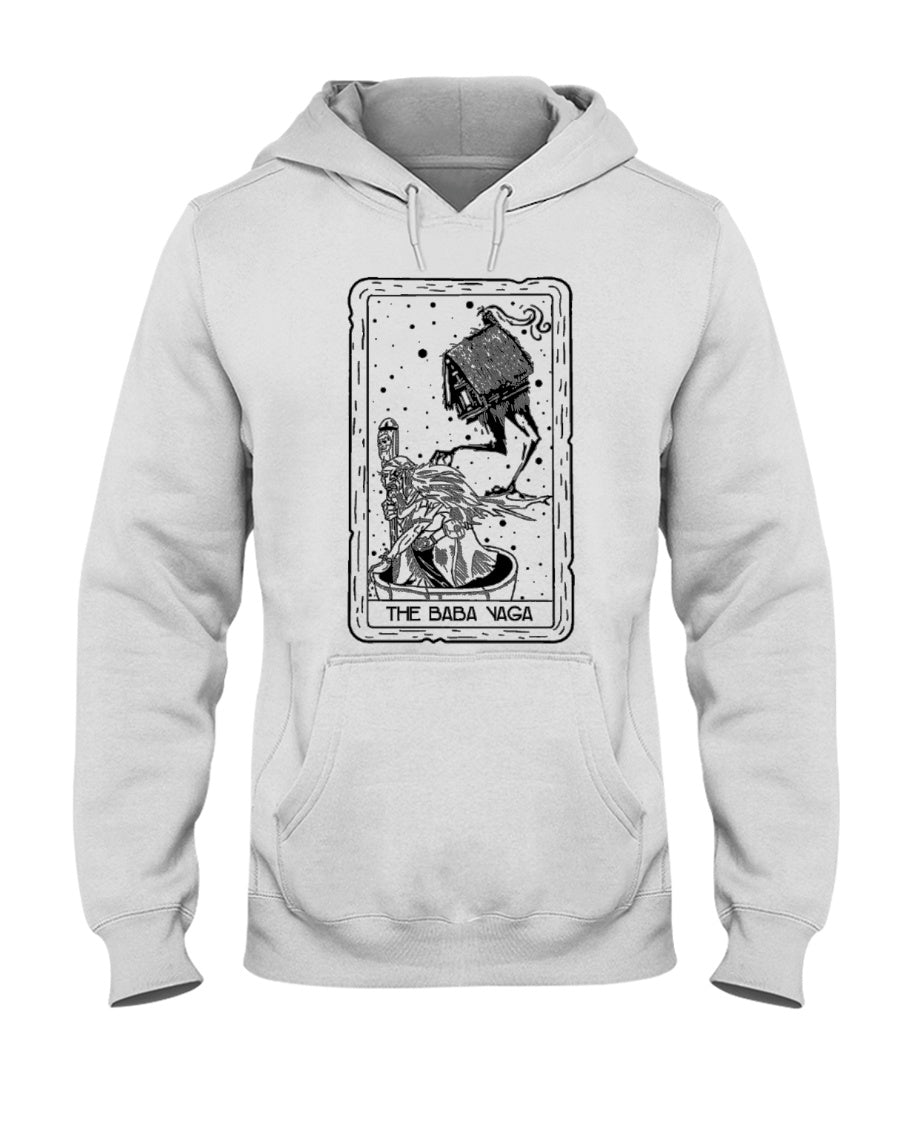 Baba yaga hoodie sale