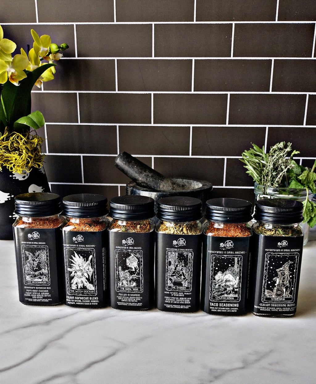 Occult Bundle Occult Herbs & Tonics – Occult Herbs and Tonics