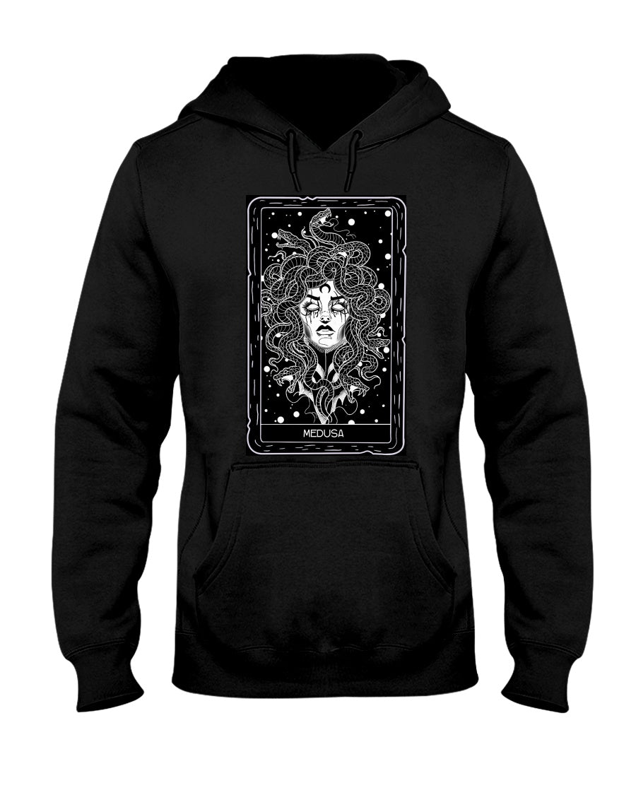 Medusa Hoodie – Occult Herbs and Tonics