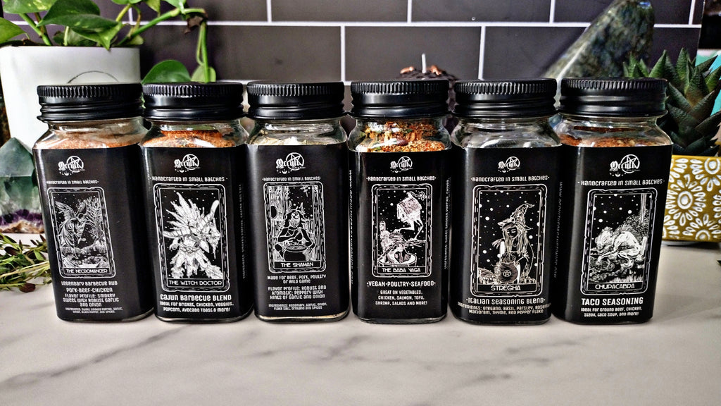 Occultist Collection Vol. I